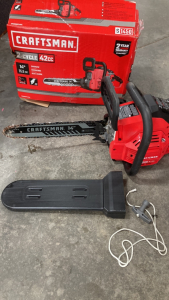 Craftsman 2- Cycle 16&rdquo; Chainsaw
