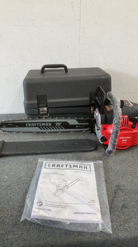 Craftsmen Chainsaw