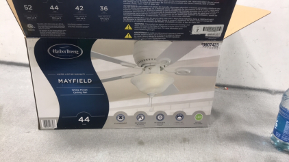 Harbor Breeze Mayfield Ceiling Fan 44”