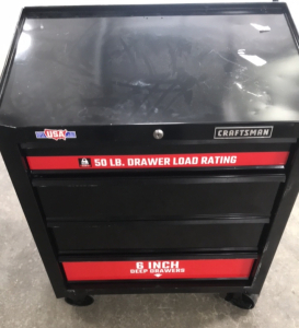 Craftsman Tool Drawer