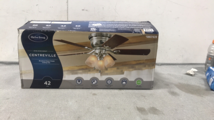 Harbor Breeze Centreville Ceiling Fan 42”