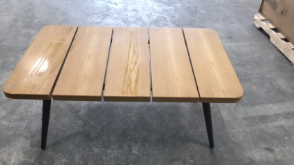 Wood Table