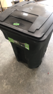 Toter (96) Gallon Garbage Can