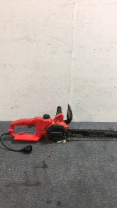 Craftsman 14” Corded Chainsaw