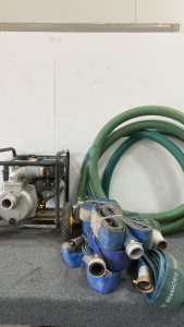 Champion Power Equipment - and Hose’s