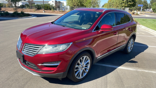 2015 Lincoln MKC - 81K Miles!