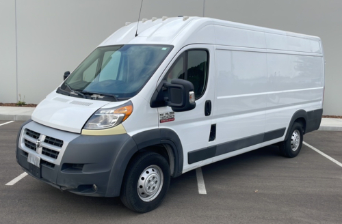 2015 Ram Promaster - Local Fleet Vehicle!