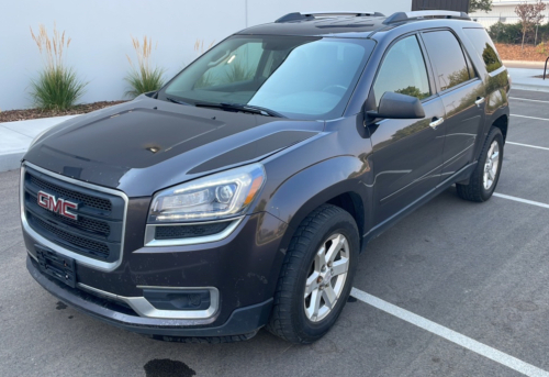 2014 GMC Acadia - AWD!