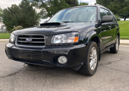 2004 Subaru Forester - 23K Miles!