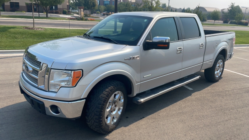 2012 Ford F-150 - 4x4!