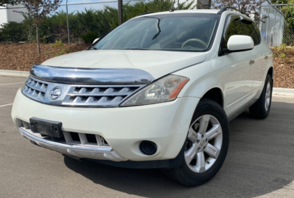 2007 Nissan Murano - 4x4 - 111K Miles!