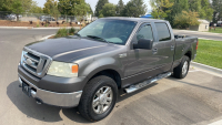 2007 Ford F-150 - 4x4!