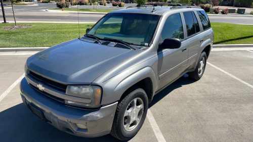 2007 Chevrolet Trailblazer - 4x4!