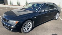 2007 BMW 750L - 108K Miles!