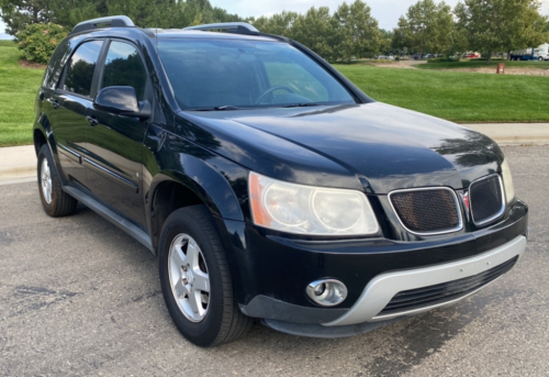 2006 Pontiac Torrent - Clean!