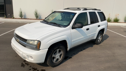 2006 Chevrolet Trailblazer - 4x4!