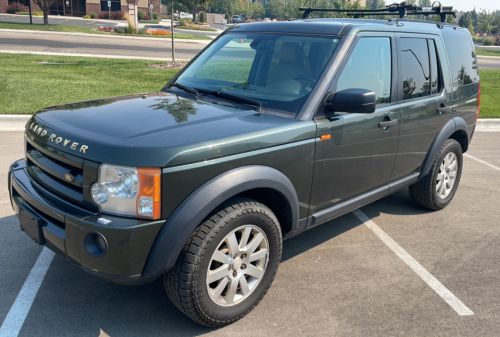 2005 Land Rover LR3 - 4x4!