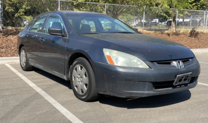 2004 Honda Accord - Great Commuter!