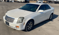 2003 Cadillac CTS - Heated Seats!