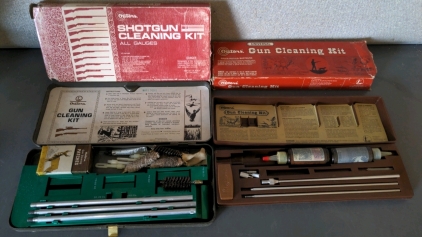 Gun Cleaning Kits