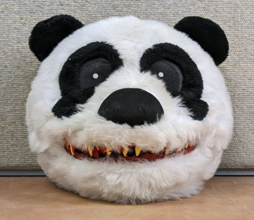 Vicious Panda Mask