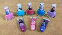 "Frozen" .13-.15oz Nail Polish & Lip Gloss Set