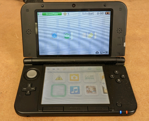 Nintendo 3DS XL