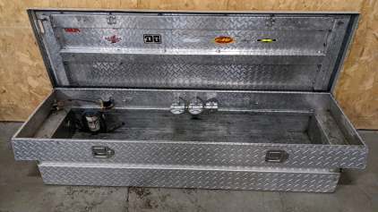 70" Truck Bed Toolbox