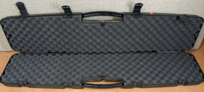 48" Padded Gun Hard Case
