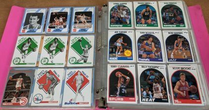 Vintage Basketball & Football Cards