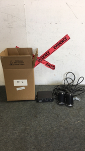(1) Mph Directional Radar System