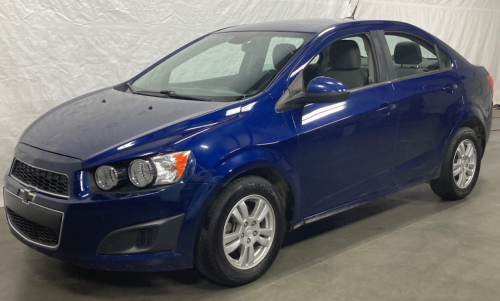 2013 Chevrolet Sonic - 82K Miles!