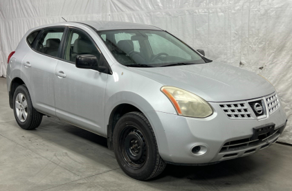 2008 Nissan Rogue - AWD