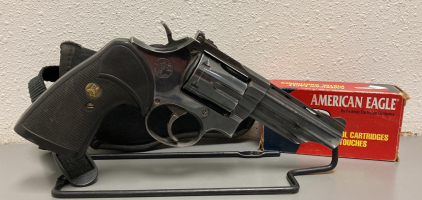 Llama Comanche .357 Revolver