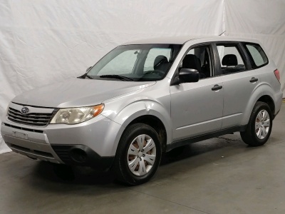2010 Subaru Forester - AWD