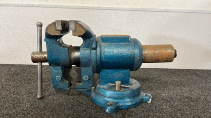 5" Multi Purpose Vise