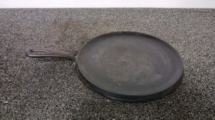 Wagner 10.5" Cast Iron Griddle