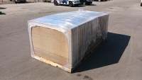 Pallet of Barricade Thermo Brace Structural Sheathing