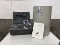 Swarovski Crystal Duck