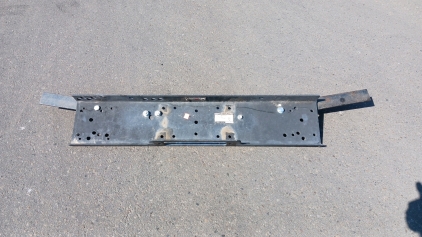 Universal Winch Mount