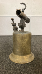 1921 Clayton & Lambert Brass Blow Torch