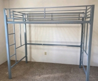 Twin Bunk Bed Frame