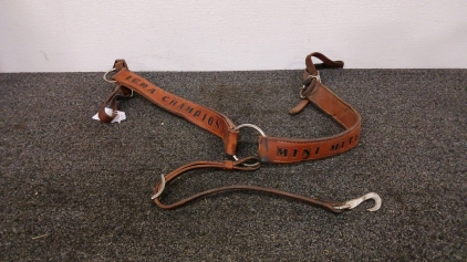 Leather Breast Collar