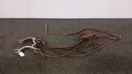 Leather Horse Bridle