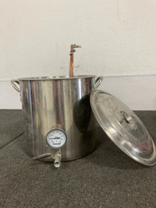 HomeBrewStuff Pot