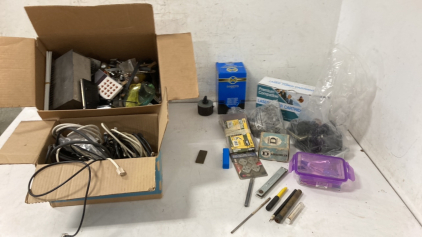 Tools, power Cords, oil Filters & More