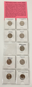 Westward Journey Nicke Series