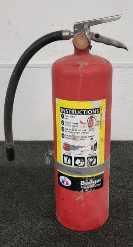 Fire Extinguisher