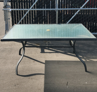 Patio Table