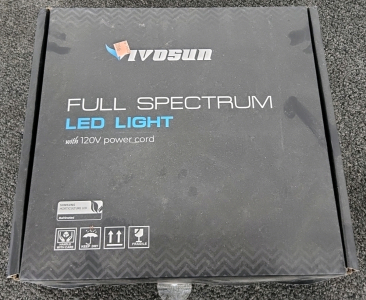 Vivosun Full Spectrum LED Light